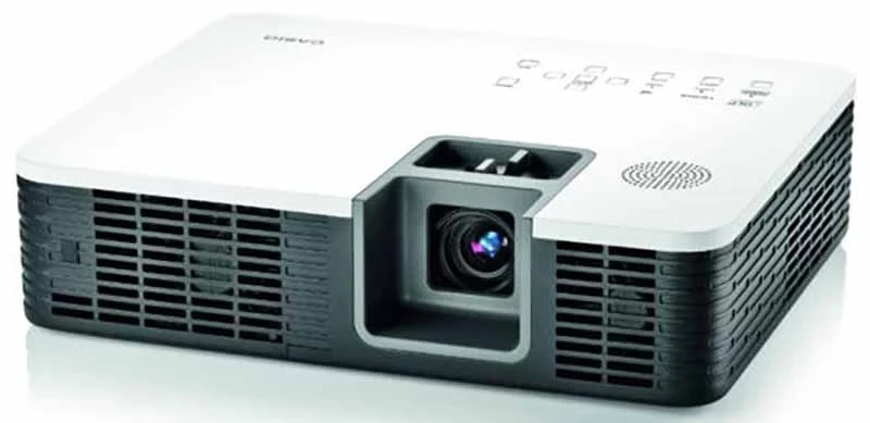بررسی ویدئو پروژکتور اتاق کنفرانس کاسیو مدل XJ-H2650 با فناوری LED/لیزر